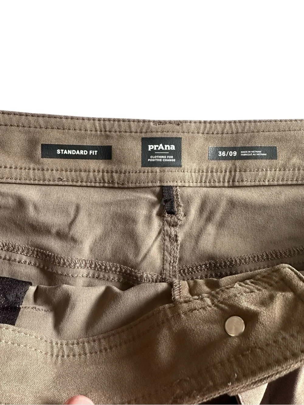Prana brion shorts